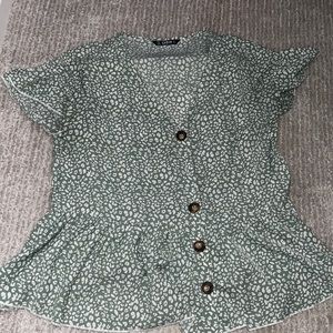 Cute top from shein warn twice